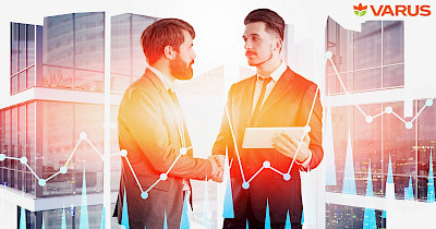 Мережа Varus презентувала оновлений портал для постачальників