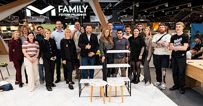 Життя без меж: в Епіцентрі відбувся унікальний захід із спортивного протезування для військових