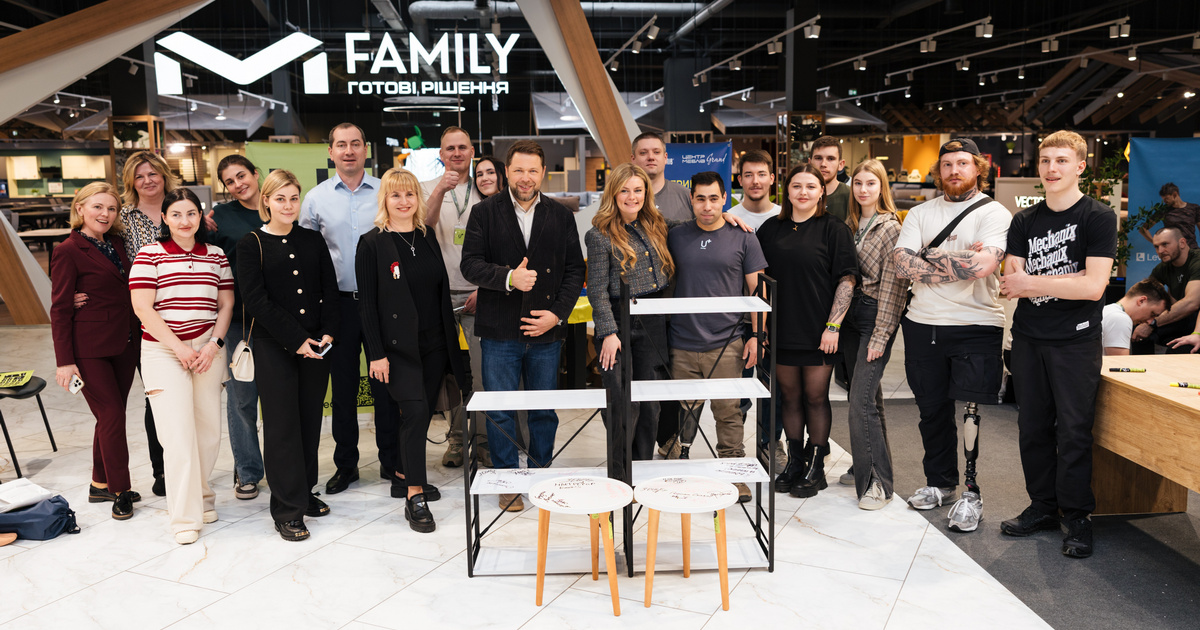 Життя без меж: в Епіцентрі відбувся унікальний захід із спортивного протезування для військових