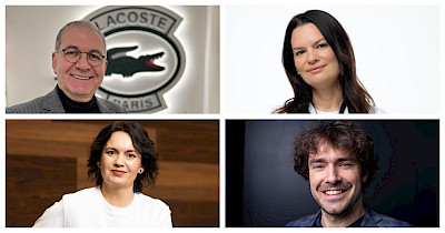 Последние назначения в ритейле: Comfy, Lacoste и SuperStep в Украине, New Balance, АЗК UPG, AB InBev Efes Ukraine