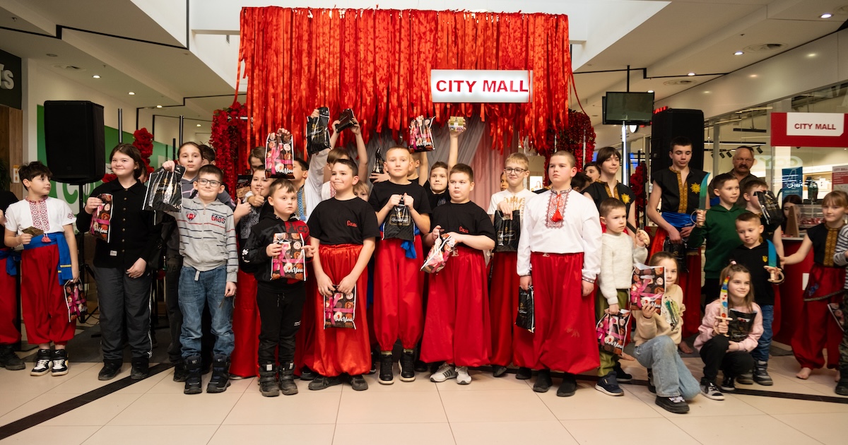 Колодій у ТРК: як Arricano популяризує українську культуру