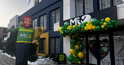 Мі Маркет открывает новый магазин в Буче: первый в городе и 32-й в сети