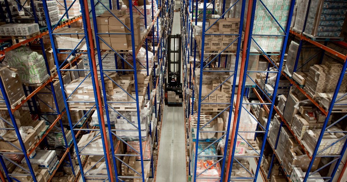 Сеть EVA закрыла сделку по приобретению складского комплекса Омега-1 в Броварах