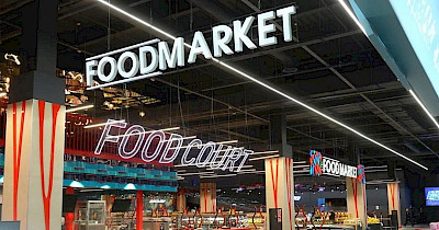 В Броварах вместо Novus откроется Food Market от Эпицентра