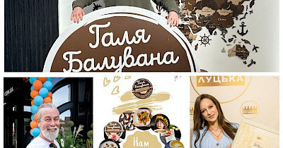 Галя Балувана святкує День народження мережі