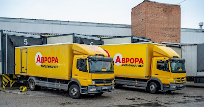 Оптимизация процессов: как сеть Аврора внедряет современные решения в транспортной логистике