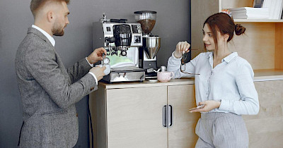 5 причин вибрати оренду кавомашини для вашого бізнесу