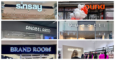 Новости fashion-ритейла: Andre Tan, Sinsay, Karl Lagerfeld Jeans, Half Price и другие