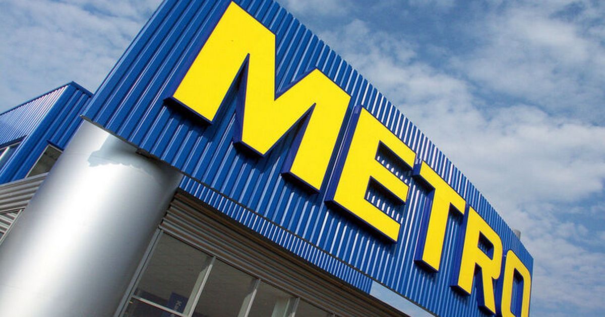 Сеть магазинов Metro хотят выкупить и вывести с фондовой биржи
