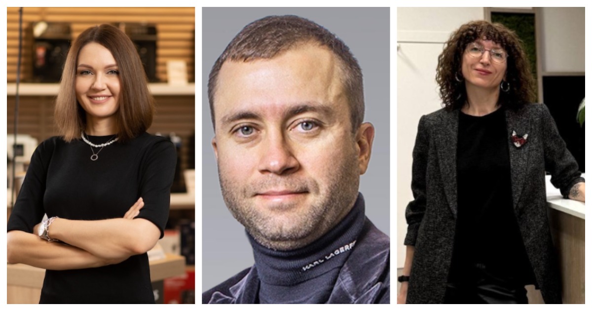 Зимние назначения: Colliers Ukraine, Ukrnafta, Дом игрушек и Retail&Development Advisor