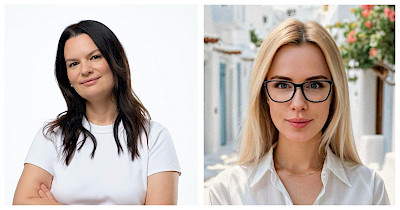 Изменения в управленческой команде Comfy: директором по маркетингу стала Татьяна Василенко, HR-направление возглавила Ирина Гнутова