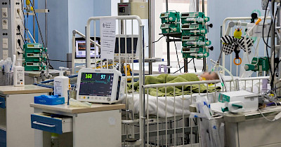 Відновлення заради майбутнього: Центр дитячої кардіології та кардіохірургії отримав нове обладнання