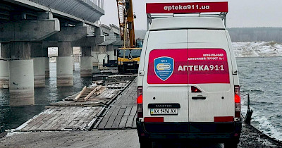 Мобильные аптечные пункты Аптека 9-1-1: год от запуска проекта