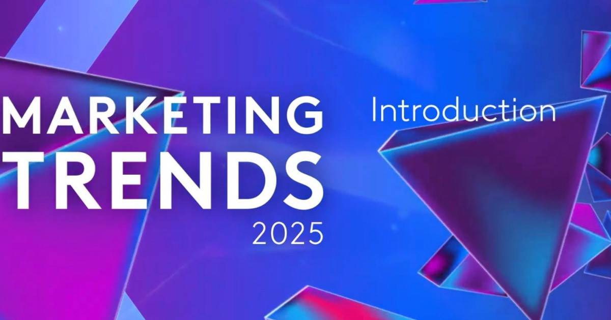 Главные маркетинговые тренды 2025 года – исследование Kantar