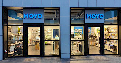 Moyo розширює мережу: чотири нові магазини за місяць