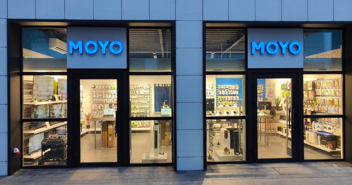 Moyo розширює мережу: чотири нові магазини за місяць
