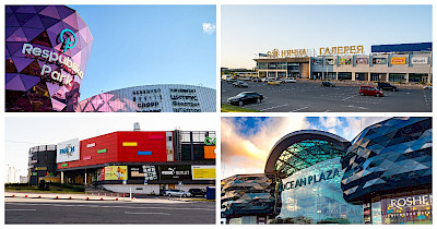 Итоги 2024 года в девелопменте: увеличение трафика и товарооборота, новые открытия и перспективы развития