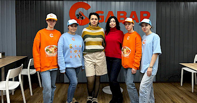 Первый в городе: сеть Gabar открывает новое заведение в Виннице