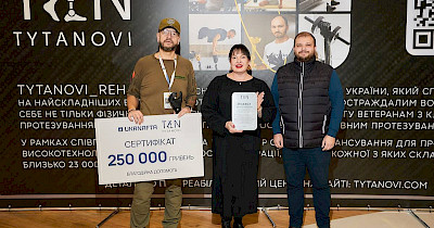 A Charity Event Supporting Veterans was held at Respublika Park Mall