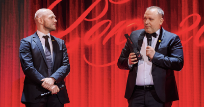 Співвласники мережі Аврора Лев Жиденко і Тарас Панасенко – про досягнення, команду і плани на 2025-й