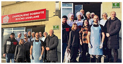 Експансія в нову країну: мережа Multi Cook відкриває магазин у Словенії