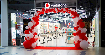 Підсумки Чорної пʼятниці: Vodafone Retail зафіксував рекордний приріст товарообігу