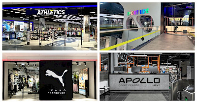 Новини sport & outdoor: Sport Life, Apollo Next, Puma, Intersport, Athletics