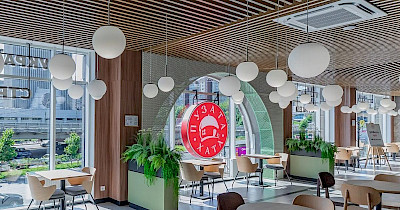 Мережа закладів харчування Пузата хата у 2024 році відновила активний розвиток