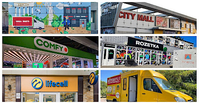 Постійно під прицілом: як ритейлери працюють і долають виклики у прифронтових містах