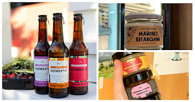 Особливості просування веганських продуктів в українському ритейлі