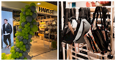 Мережа Harvest відкрила новий магазин у Рівному