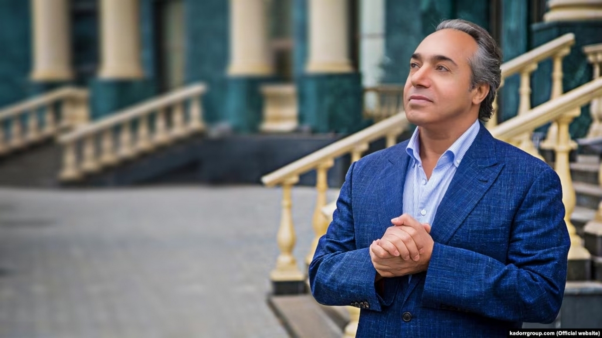 Великий інвестор: історія власника інвестиційно-будівельної компанії KADORR Group Аднана Ківана