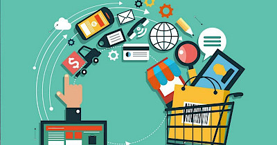 Глобальна електронна комерція: ключові цифри та тренди e-commerce 2024