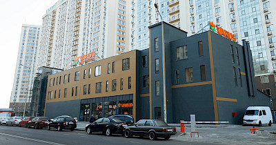 Сучасний підхід до шопінгу: в Одесі відкрився ще один супермаркет Varus (+фото)