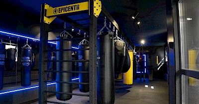 Епіцентр відкрив Центр боксу у Хмельницькому