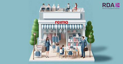 Компанія RDA та мережа Reima домовились про аутсорс відділу розвитку