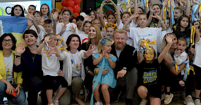Дитинство без війни: проєкт, який підтримує Varus, отримав міжнародне визнання від World Book of Records (WBR)