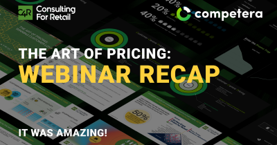 Искусство ценообразования: обзор вебинара C4R и Competera