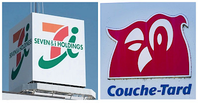 Японскую сеть мини-маркетов 7-Eleven хочет поглотить канадский конкурент