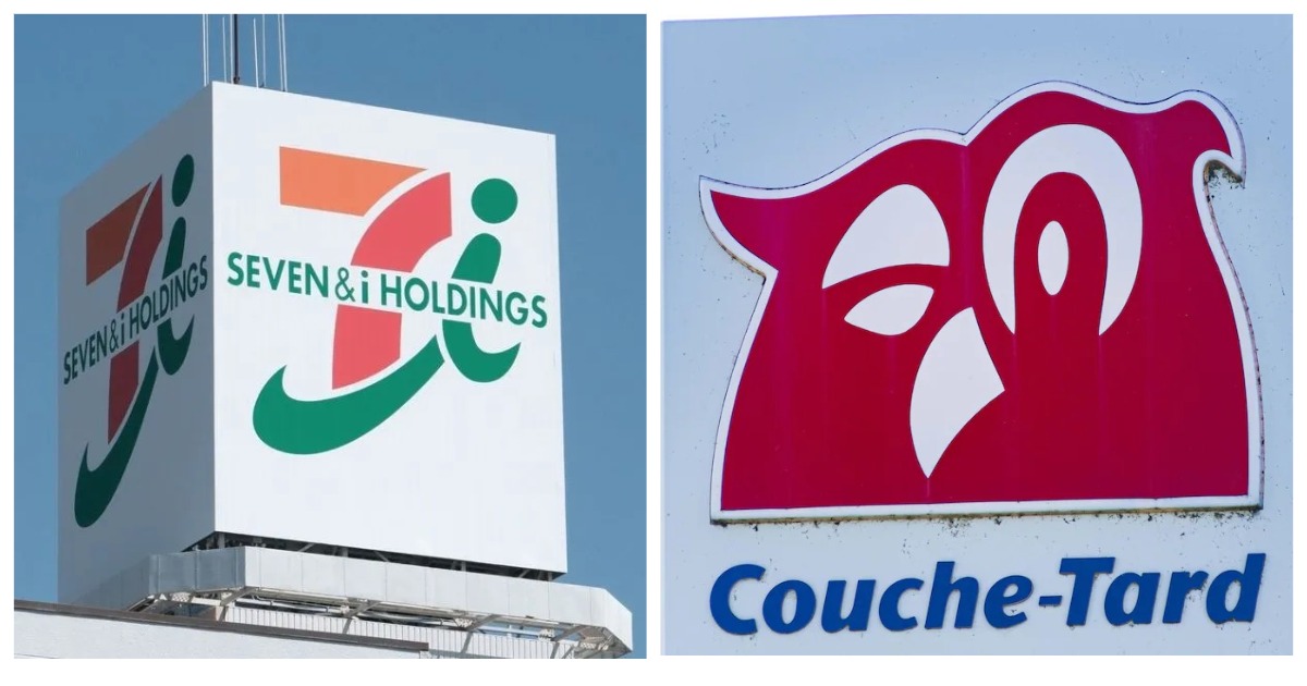 Японську мережу міні-маркетів 7-Eleven хоче поглинути канадський конкурент