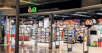 Новые форматы Eva: как развивается во время войны крупнейшая сеть магазинов красоты и здоровья
