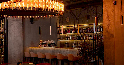 Not Only Wine restobar — новий амбітний проєкт від творців OKWINE та Wine Hunters