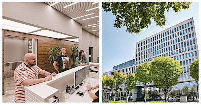 Разом і окремо: які нові можливості для бізнесу надають БЦ при ТЦ та поза їх межами