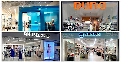 Новини fashion-ритейлу: Sezon, H&M Group, Sinsay, Obrana, Cooch та інші