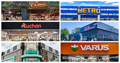 Как работают продуктовые ритейлеры в условиях рекордной жары и долговременных отключений электроэнергии