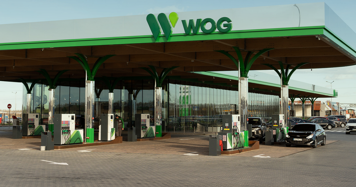 Мережа АЗК WOG додала до меню каву на безлактозному молоці