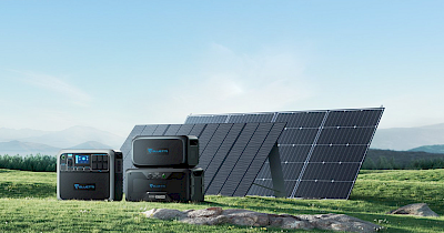 Фокстрот став офіційним дистриб’ютором техніки ТМ Bluetti