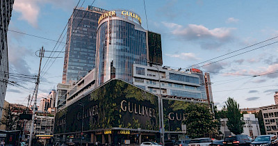 ТРЦ Gulliver перейшов на імпортну електроенергію: відповіді на ключові питання