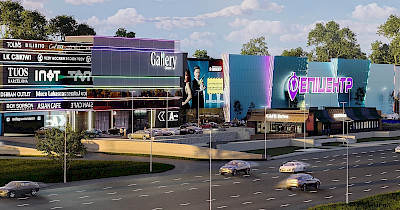 Sinsay откроет магазин в ТРЦ Gallery Green под Киевом