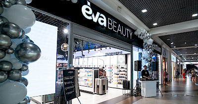 Второй в Украине: во Львове открылся второй магазин формата Eva Beauty (+фото)
